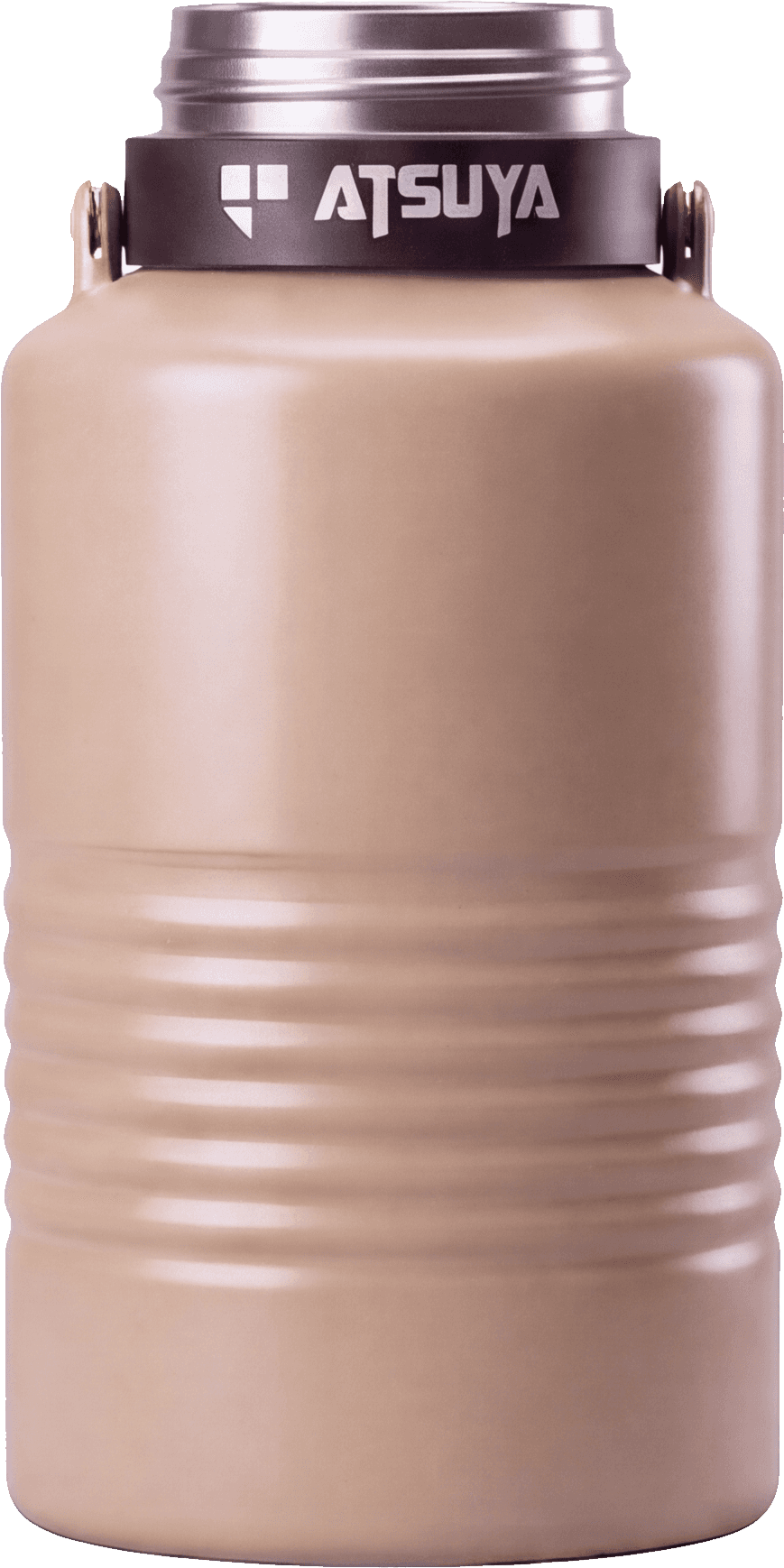 Cryocap smart cap fitted on a cryogenic can