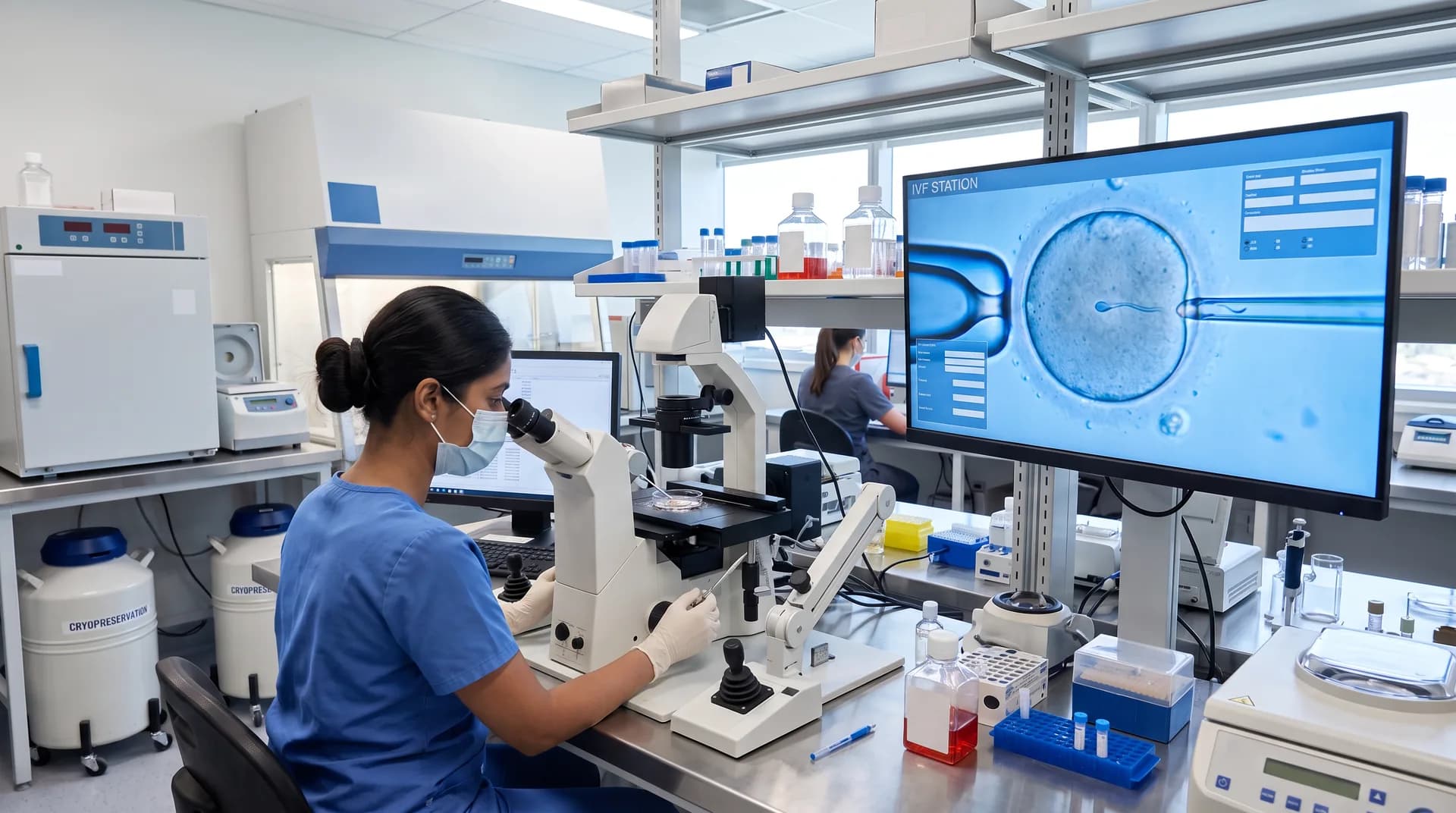 Artificial Insemination Centers